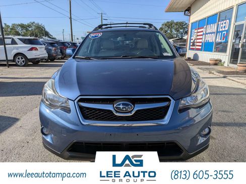 Used 2013 Subaru Crosstrek 2.0i Limited w/ Popular Pkg 2 AWD/4WD image 8
