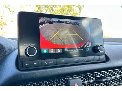 Certified 2023 Honda HR-V Sport image 27