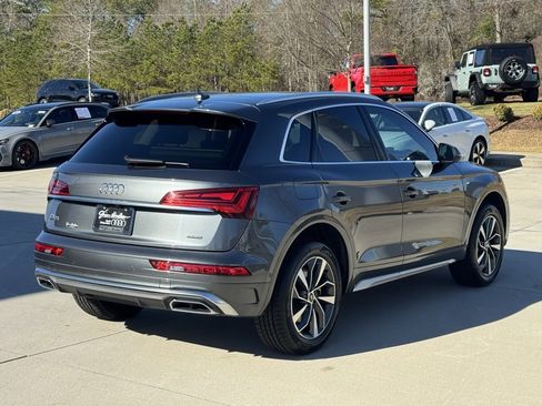 Used 2024 Audi Q5 2.0T Prestige image 14