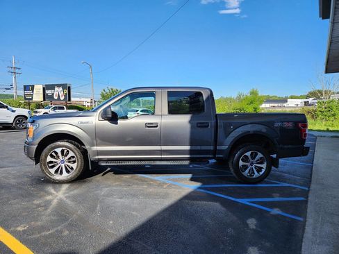 Used 2019 Ford F150 XL w/ Equipment Group 101A Mid AWD/4WD image 4
