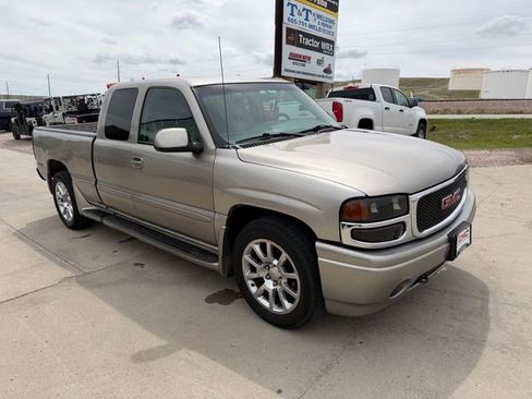 Used 2001 GMC Sierra 1500 C3 AWD/4WD image 4