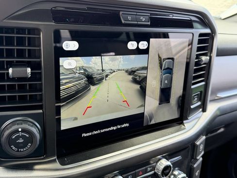 New 2026 Ford F150 Platinum w/ Equipment Group 702A High AWD/4WD image 14