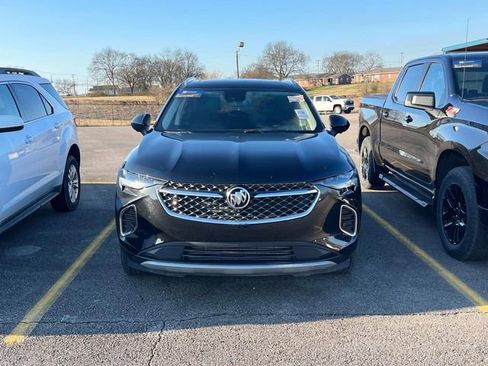 Used 2023 Buick Envision Avenir image 7