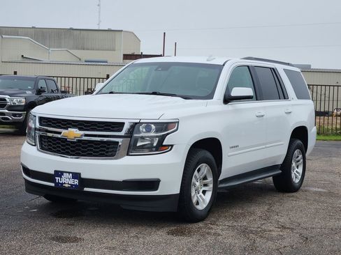 Used 2016 Chevrolet Tahoe LT RWD image 3