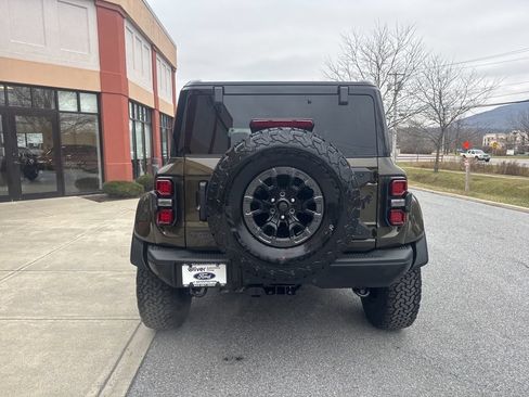 New 2025 Ford Bronco Raptor AWD/4WD image 6