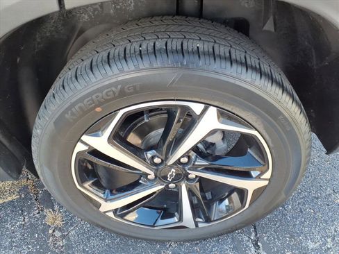 Certified 2023 Chevrolet TrailBlazer RS w/ Convenience Package image 11