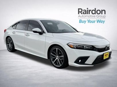 Used 2024 Honda Civic Touring