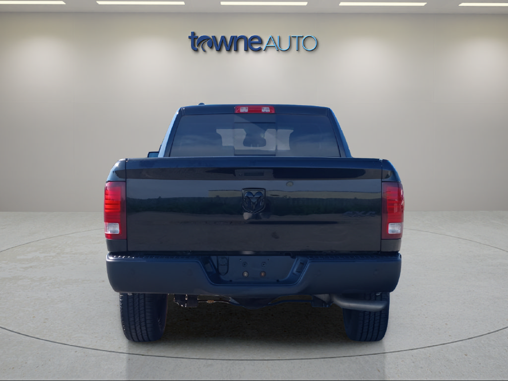 Used 2020 RAM 1500 Warlock AWD/4WD image 6