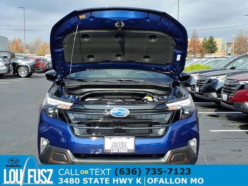 New 2026 Subaru Forester Sport image 21