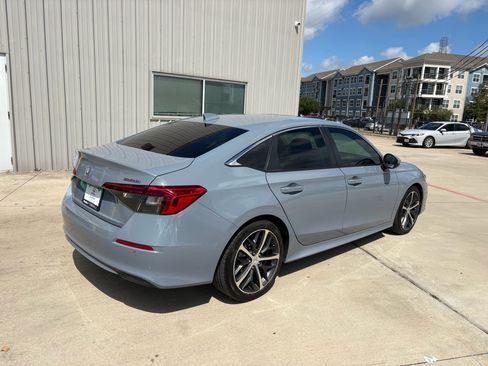 Certified 2024 Honda Civic Touring image 8