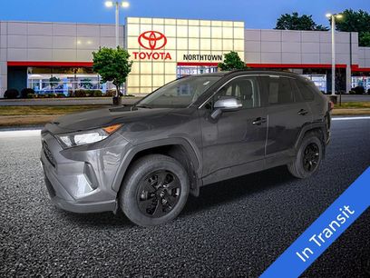 Used 2020 Toyota RAV4 LE w/ All Weather Liner Package
