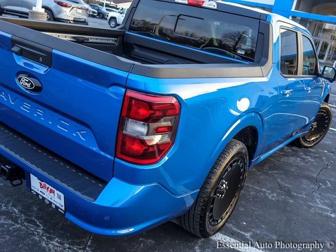 Used 2025 Ford Maverick Lobo image 10