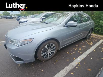 Used 2017 Acura TLX w/ Technology Package