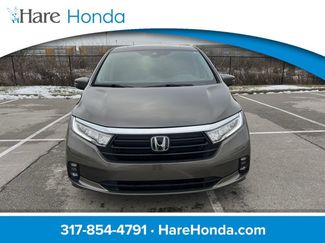 Used 2023 Honda Odyssey EX-L video 1