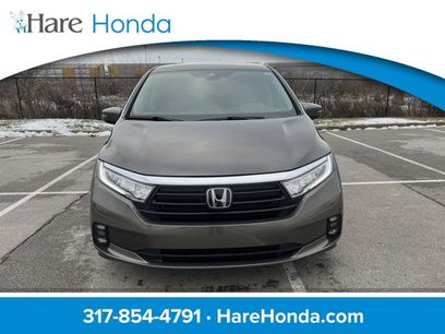 Used 2023 Honda Odyssey EX-L