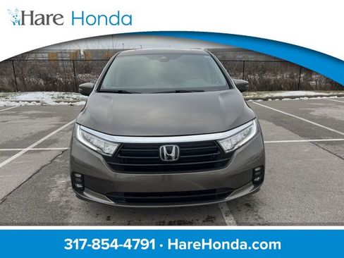 Used 2023 Honda Odyssey EX-L image 1
