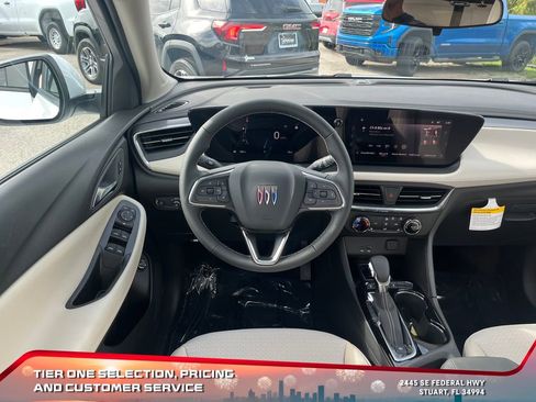 New 2026 Buick Encore GX Preferred w/ Advanced Technology Package image 13
