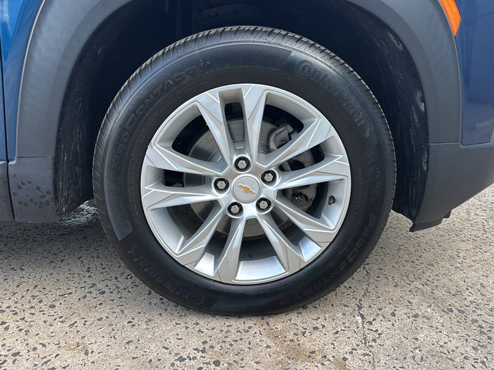 Certified 2021 Chevrolet TrailBlazer LS FWD image 39