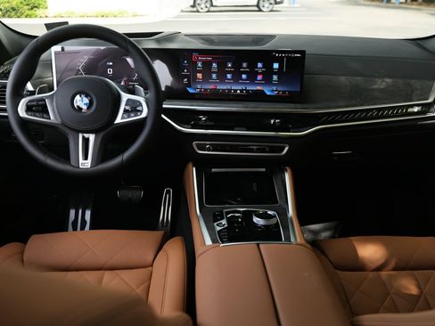 New 2027 BMW X6 M60i AWD/4WD image 30