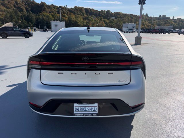 Certified 2026 Toyota Prius XLE AWD/4WD image 7