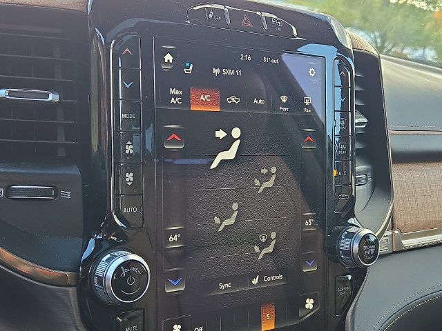 Used 2019 RAM 1500 Limited AWD/4WD image 14