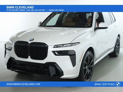 Certified 2024 BMW X7 xDrive40i w/ M Sport Package