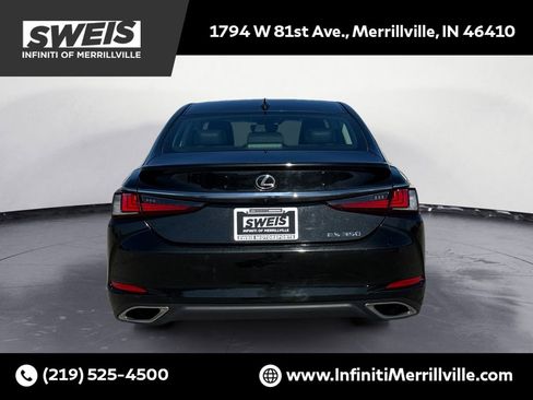Used 2024 Lexus ES 350 w/ Premium Package image 18