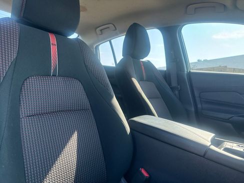 Used 2026 Nissan Sentra SR w/ Floor Mat Package FWD image 29