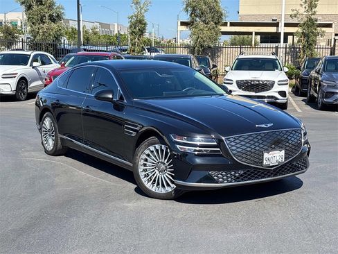 Used 2024 Genesis G80 w/ Prestige Package image 34