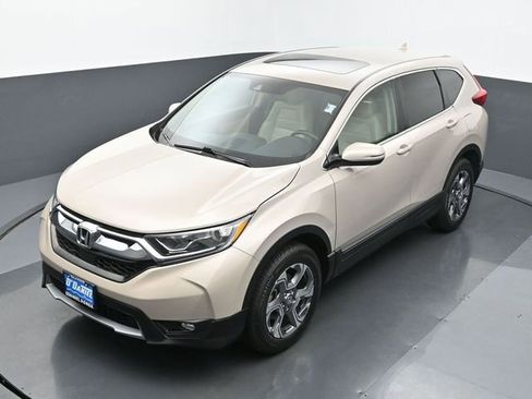 Used 2018 Honda CR-V EX-L image 20
