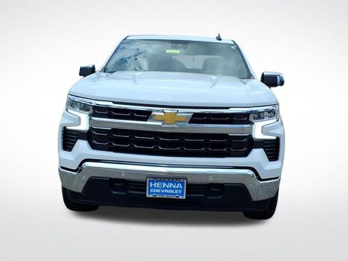 New 2026 Chevrolet Silverado 1500 LT w/ Texas Edition Plus RWD image 9