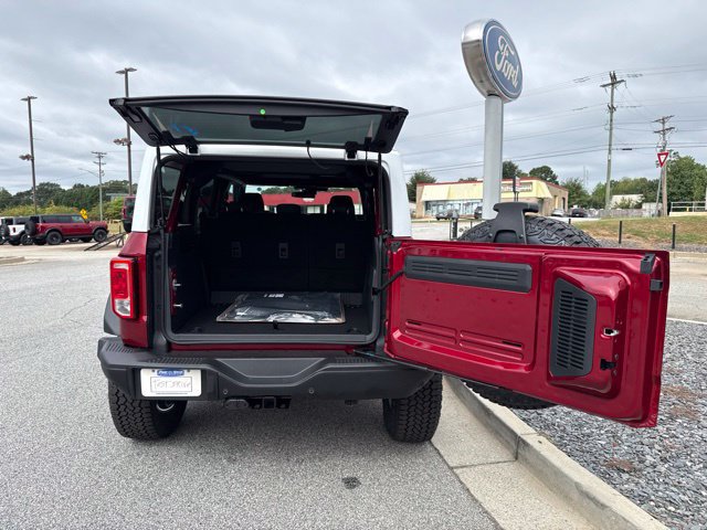 New 2026 Ford Bronco Heritage Edition AWD/4WD image 17