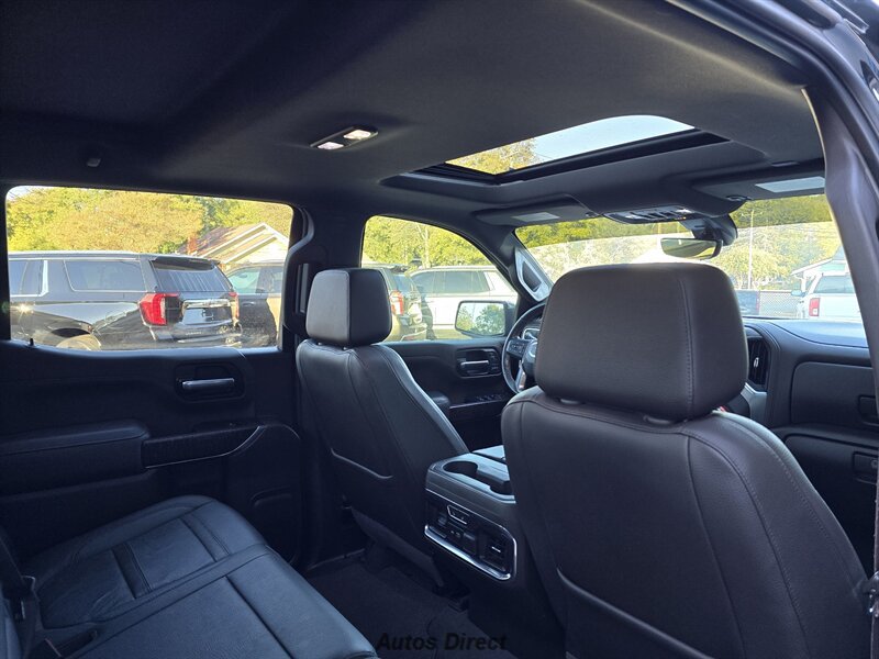 Used 2019 GMC Sierra 1500 Denali w/ Denali Ultimate Package AWD/4WD image 31