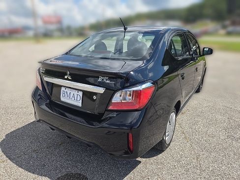 Used 2024 Mitsubishi Mirage G4 ES FWD image 13
