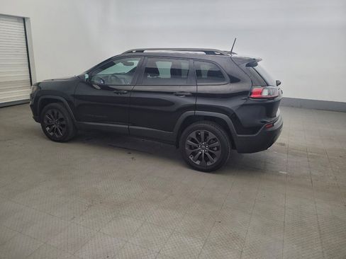 Used 2021 Jeep Cherokee Latitude Lux 80th Anniv w/ Quick Order Package 2YU 80th AWD/4WD image 3