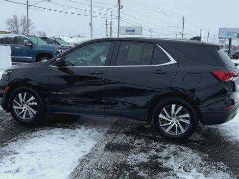 Certified 2024 Chevrolet Equinox LT w/ LPO, Floor Liner Package image 6