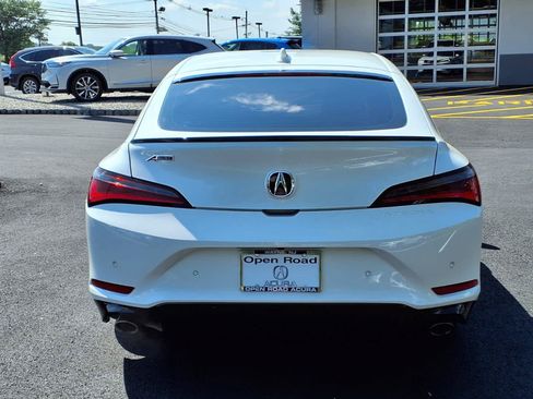 Certified 2024 Acura Integra A-Spec FWD image 6