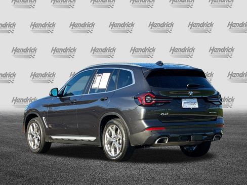 Certified 2023 BMW X3 xDrive30i w/ Convenience Package image 7