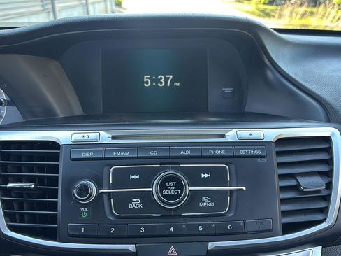 Used 2015 Honda Accord Sport image 32