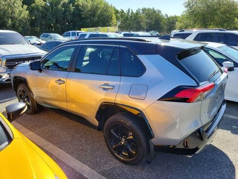Certified 2021 Toyota RAV4 XSE w/ XSE Grade Weather Package AWD/4WD image 7