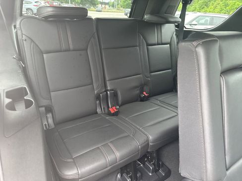 Certified 2021 Chevrolet Tahoe RST RWD image 36