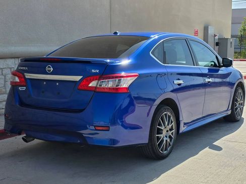 Used 2015 Nissan Sentra SR FWD image 3