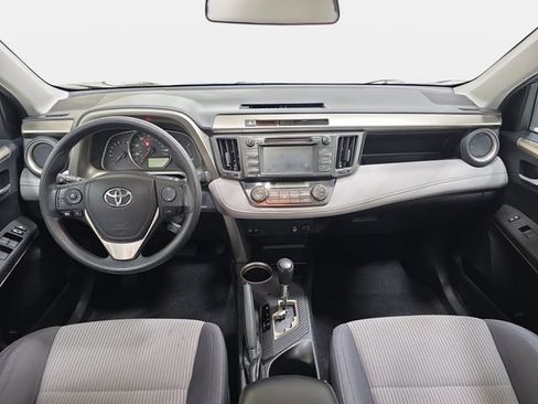 Used 2015 Toyota RAV4 XLE AWD/4WD image 9
