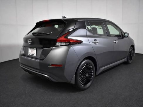 Certified 2024 Nissan Leaf SV Plus w/ Protection Package FWD image 4
