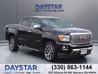 Used 2020 GMC Canyon Denali
