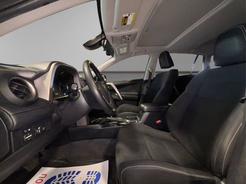 Used 2018 Toyota RAV4 XLE w/ Plus Extra Value Package image 9