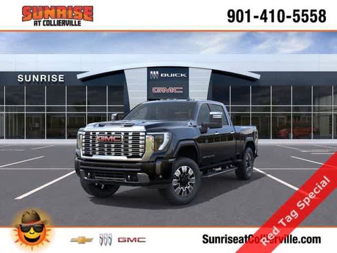 New 2026 GMC Sierra 2500 Denali w/ Denali Reserve Package image 1