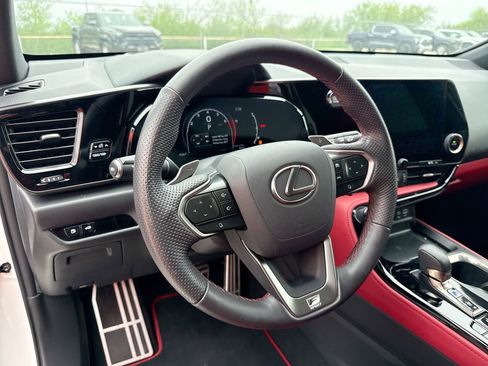 Used 2024 Lexus NX 350 F Sport AWD/4WD image 11