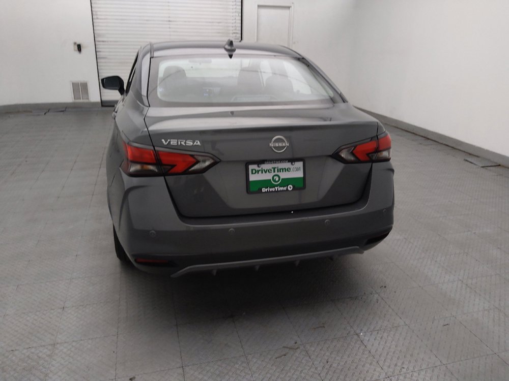 Used 2025 Nissan Versa SV FWD image 6