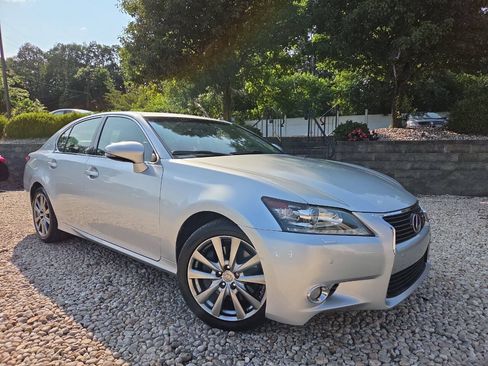 Used 2013 Lexus GS 350 AWD w/ Premium Pkg image 33